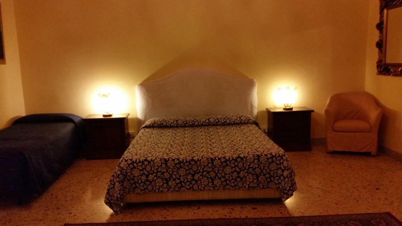 Bed and Breakfast Profumo Di Sicilia Palermo Exteriér fotografie