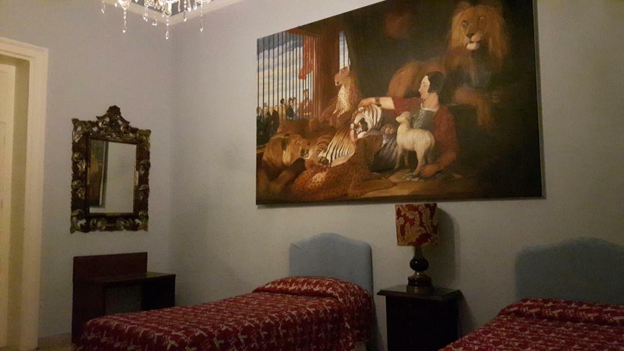 Bed and Breakfast Profumo Di Sicilia Palermo Exteriér fotografie