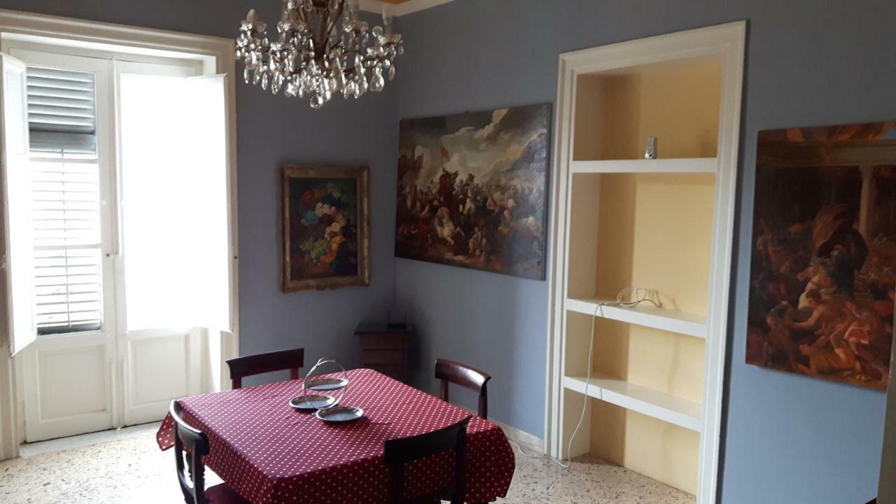 Bed and Breakfast Profumo Di Sicilia Palermo Exteriér fotografie