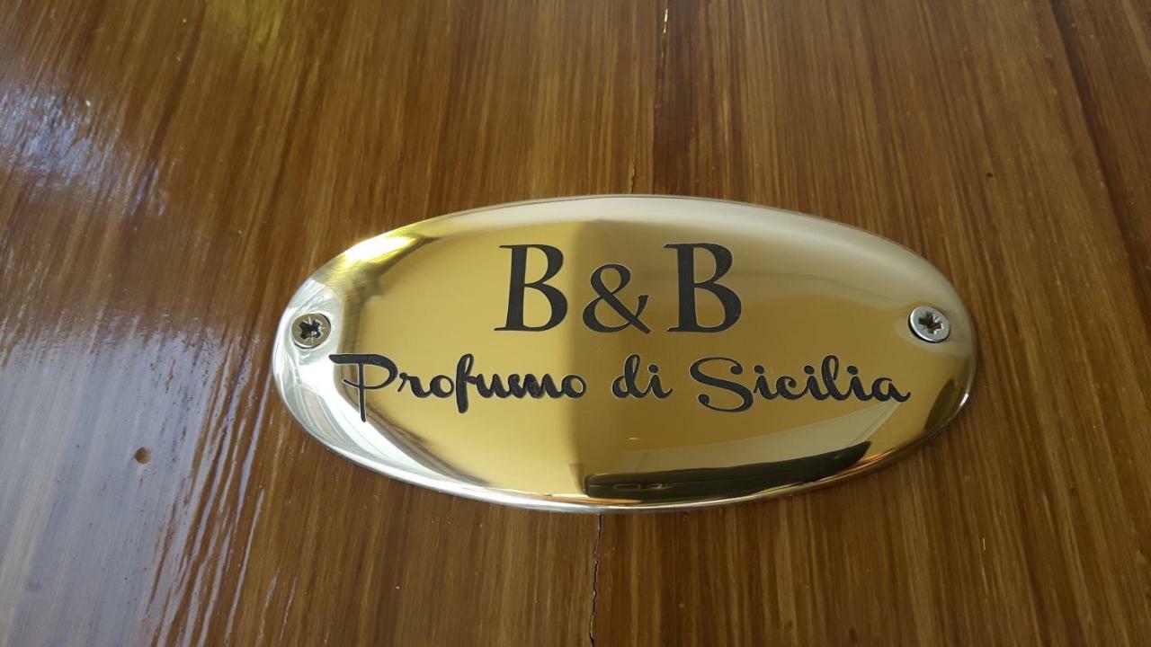 Bed and Breakfast Profumo Di Sicilia Palermo Exteriér fotografie